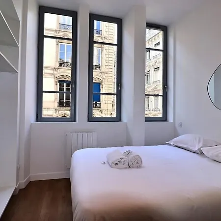 The Herriot - T3 In The Heart Of The - 1st Apartment Lyon