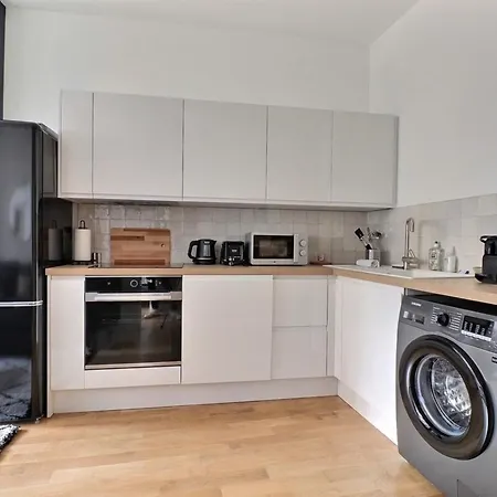 Apartment The Herriot - T3 In The Heart Of The - 1st