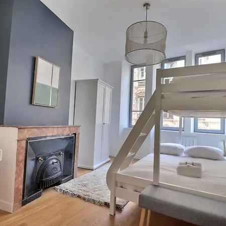 Apartment The Herriot - T3 In The Heart Of The - 1st *