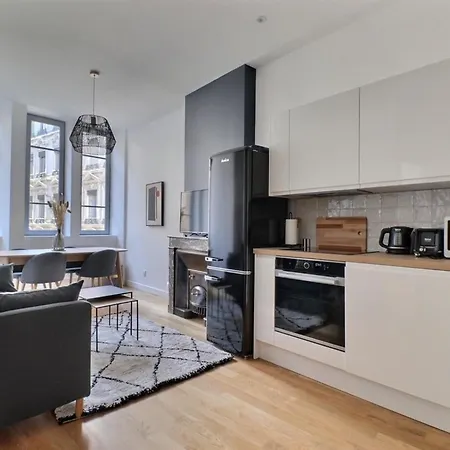 The Herriot - T3 In The Heart Of The - 1st Apartment *